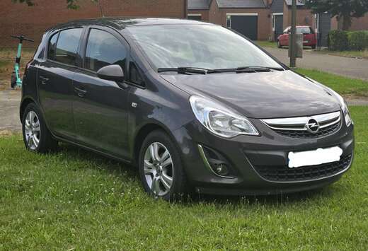 Opel Corsa+1.2+16V+ecoFLEX+Easytronic+Active