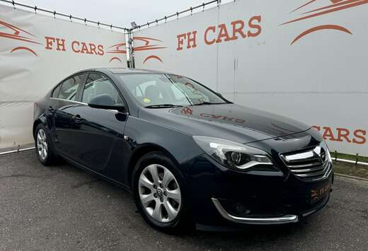 Opel 2.0 CDTI Edition *98g co2*FACELIFT*NAVIGATIE*201 ...