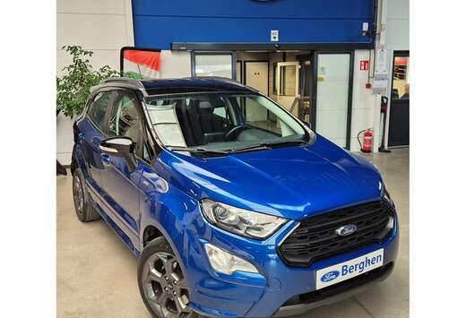 Ford EcoBoost ST-Line