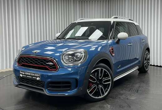 MINI (alle) JCW 4ALL / Aut / LED / Navi / Cam / Pano  ...