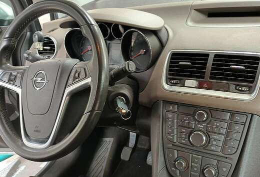 Opel Meriva 1.4Design Edition