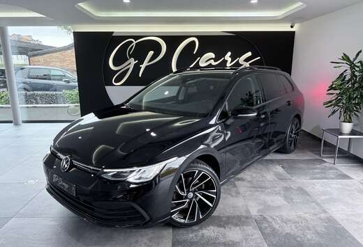 Volkswagen Golf 8 Variant 1.0 TSI Life OPF garantie 1 ...