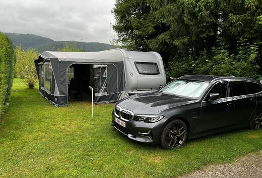 Caravans-Wohnm hobby la vita