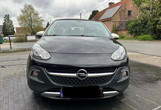 Opel 1.0 Start/Stop Rocks