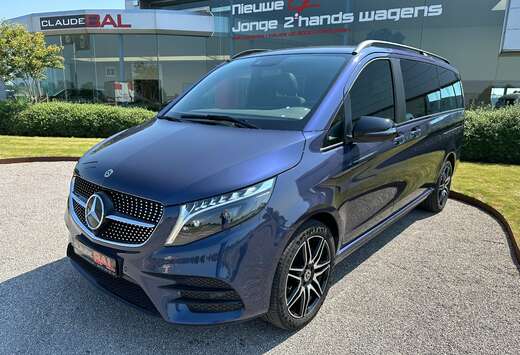 Mercedes-Benz Avantgarde Lang AMG Line Lichte Vracht  ...