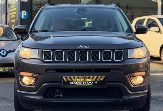 Jeep Compass 1.4 Turbo 4x2 Longitude* Garantis 12 moi ...