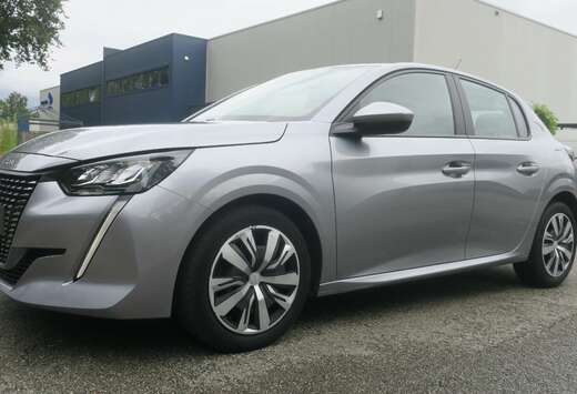 Peugeot 1.2i PureTech Active (EU6.3) \