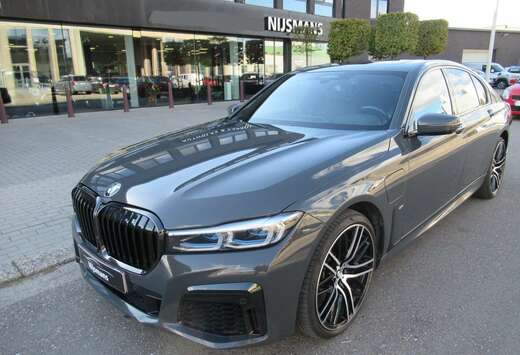 BMW e-MSport-Leder-Bower&Wilkins-HUD-ACC-Massage-Lase ...