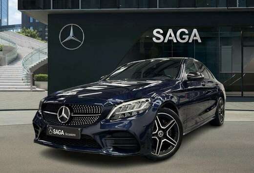 Mercedes-Benz d berline AMG Line