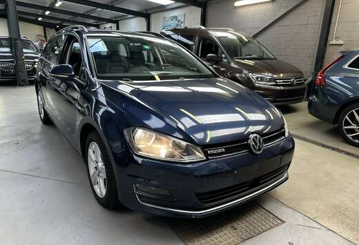 Volkswagen Golf SW 1.4 CNG Highline