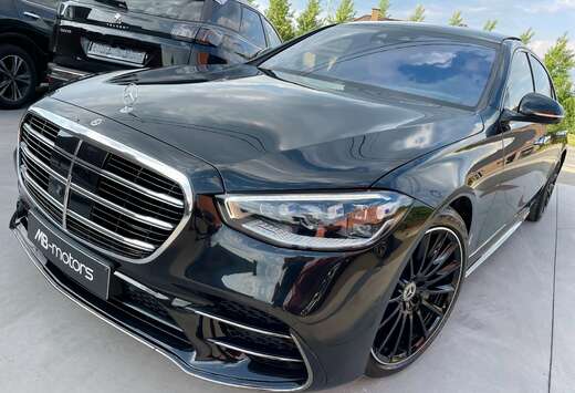 Mercedes-Benz Long 580 e 4-Matic*FULL OPTIONS*TVA*GAR ...