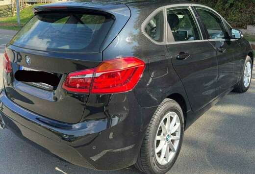 BMW 218i Active Tourer