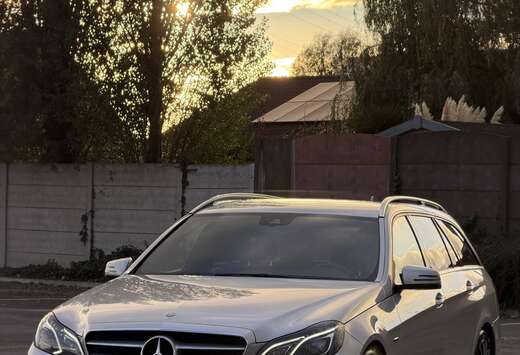 Mercedes-Benz T 7G-TRONIC Edition