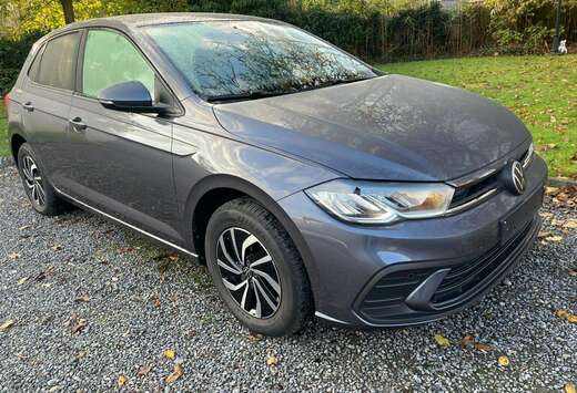 Volkswagen Polo 1.0 TSI OPF DSG Style