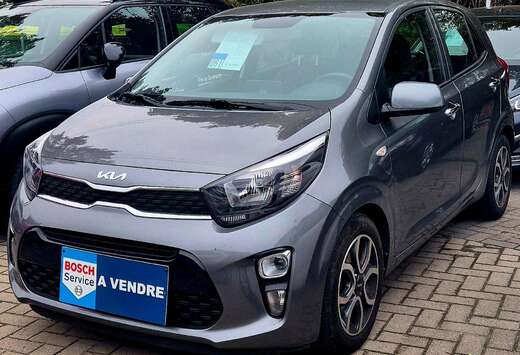 Kia Picanto 1.0i Pulse AUTOMATIQUE