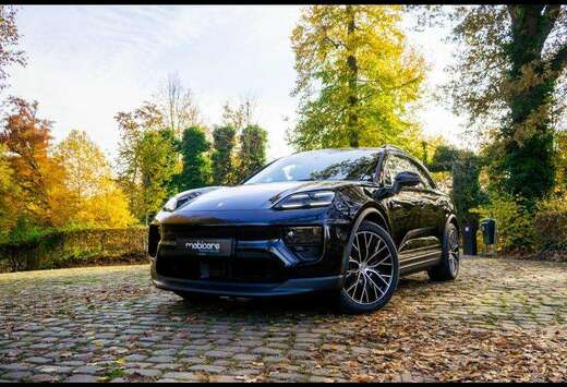 Porsche 4S/ Electrique