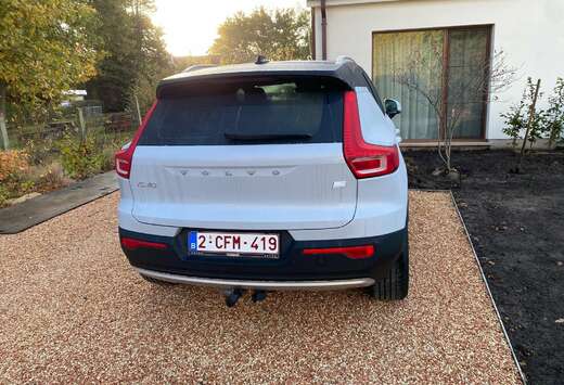 Volvo XC40 T4 Recharge DKG Inscription