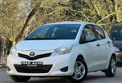 Toyota 1.0i VVT-i//CLIM//EURO5B//CT.OK