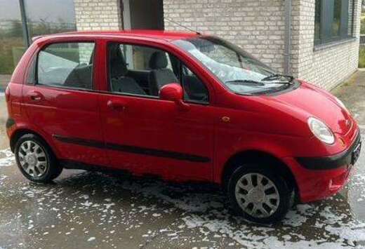 Chevrolet Matiz 0.8 SE