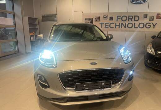 Ford Puma EcoBoost mHEV HYBRIDE