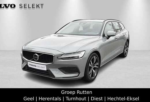 Volvo B3 AUT Essential + Leder