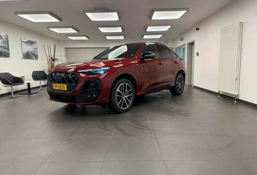 Audi Sportback S line TDI quattro 150kW / 204ch S tro ...