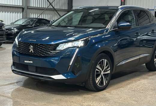 Peugeot 3008 PureTech 130 Stop