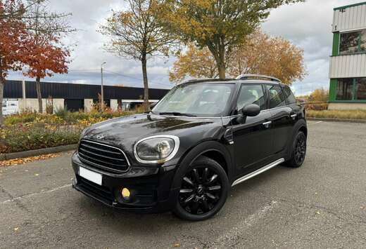 MINI Mini Countryman 1.6 D Cooper