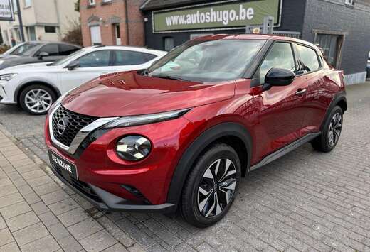 Nissan 1.0 DIG-T APPLE CARPLAY CRUISE CAMERA 117km