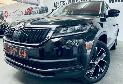 Skoda 2.0 TDi 6d DSG+NAVI+ACC+CAMERA+CARNET+GARANTIE