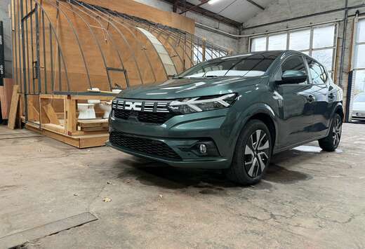 Dacia Stepway TCe 90 Expression