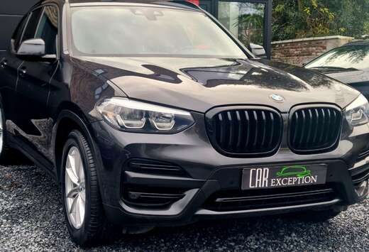 BMW X3 2.0 dA sDrive18 MHEV