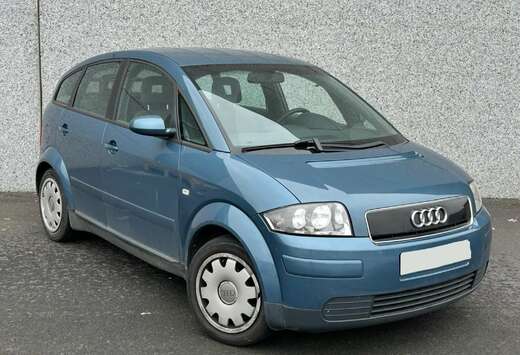Audi A2 1.4