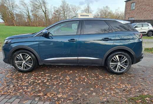 Peugeot 3008 Hybrid 225 e-EAT8 Allure Pack