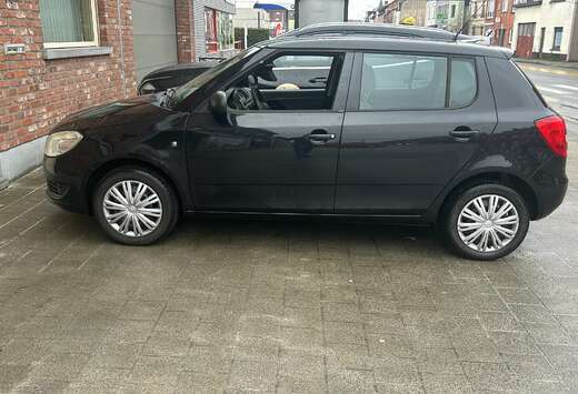 Skoda skoda fabia 1.2 , diesel, gekeurd voor verkoop,