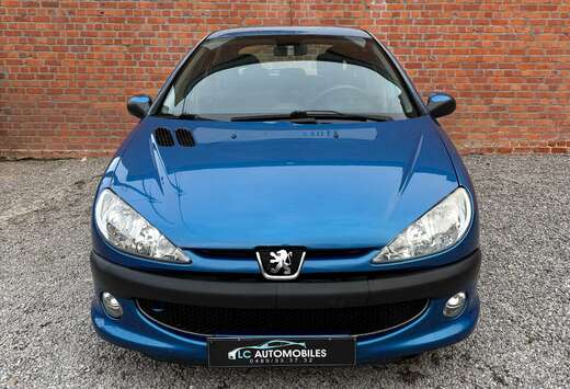 Peugeot 206 1.4 HDi Trendy