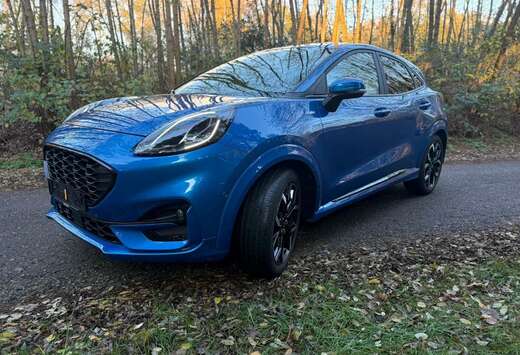 Ford Ecoboost mHEV ST-Line X 5Y GARANTIE