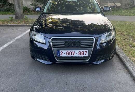 Audi Sportback 1.6i Attraction
