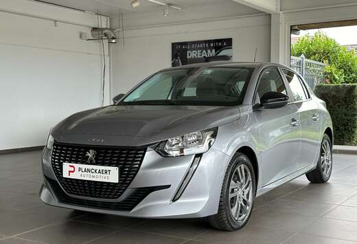 Peugeot 1.2i Active Pack(navi/pdc/cruise/dab/...)