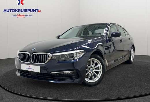 BMW i AUT. Leder GPS 360camera harman/kardon