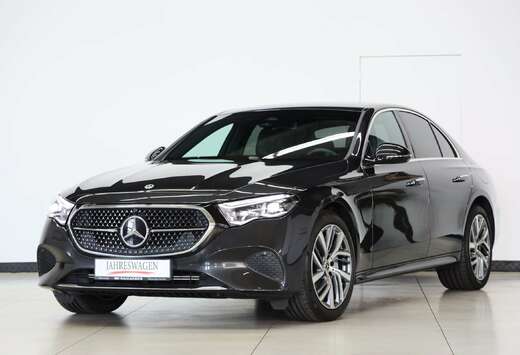 Mercedes-Benz e 4MATIC DISTRONIC 360cam Memory DIGITA ...