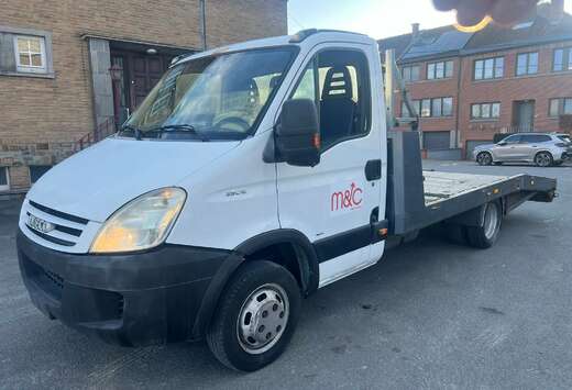 Iveco 35C12 2.3 Turbo HPI