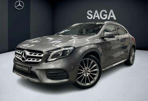 Mercedes-Benz Pack AMG EDITION Toit Pano