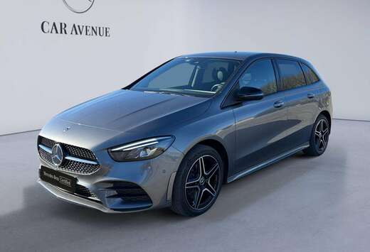 Mercedes-Benz e AMG Line