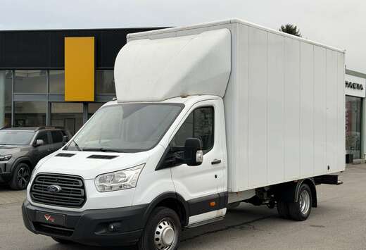 Ford 2.0 TDCi L4 AWD Ambiente