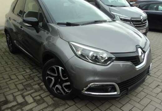 Renault Captur 0.9 TCe Energy Intens