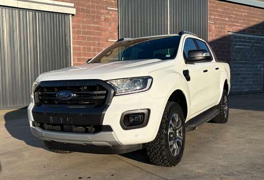 Ford 2.0 BiT EcoBlue Wildtrak (EU6.2) -1ère main -