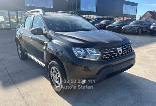 Dacia Duster 1.0 TCe Comfort (EU6d-TEMP)