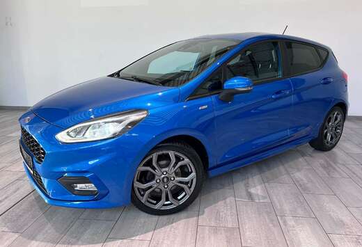 Ford ST-Line 1.0 EcoBoost 95CV *CLIM AUTO*PACK HIVER*