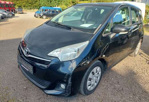 Toyota Verso S 1.33 VVT-i Luna